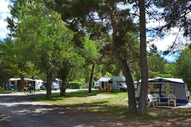 Camping Le Tampico - Barcelonnette 