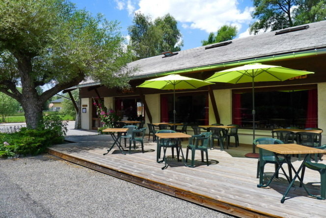 Camping Le Tampico - Barcelonnette 