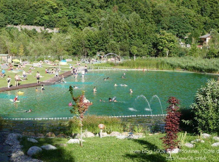 Camping des Templiers - Roquebilliere 