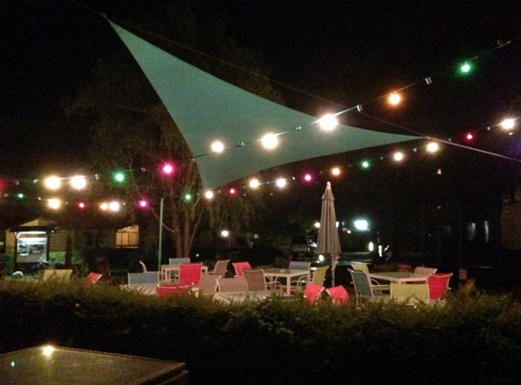 Camping des Templiers - Roquebilliere 