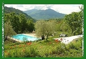 Domaine Ste Madeleine - Sospel