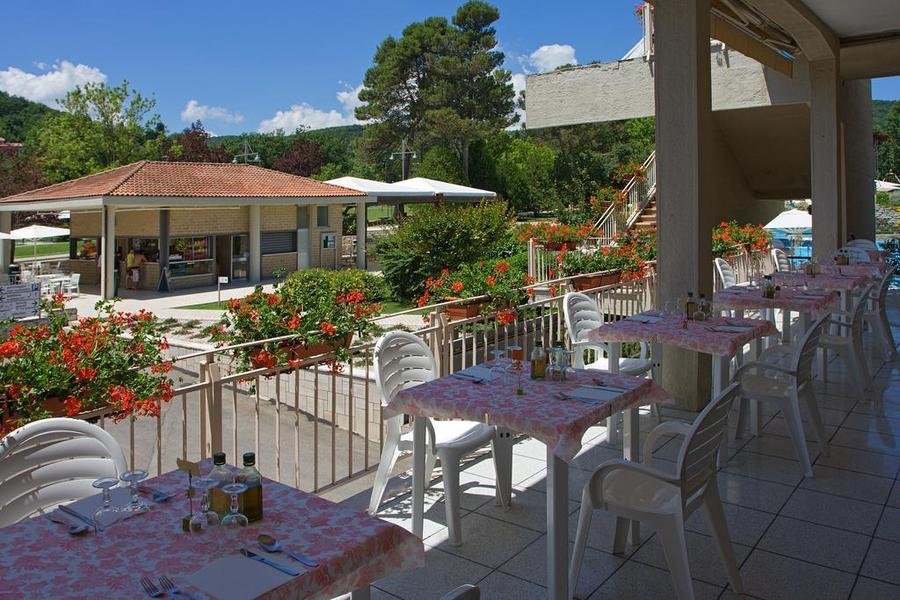 Campeggio delle Piscine