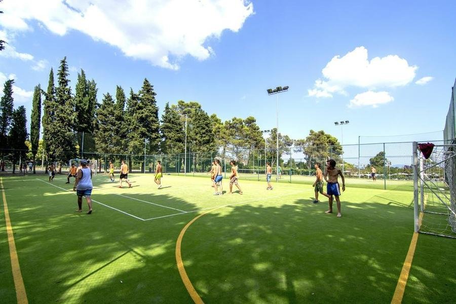 Campeggio delle Piscine