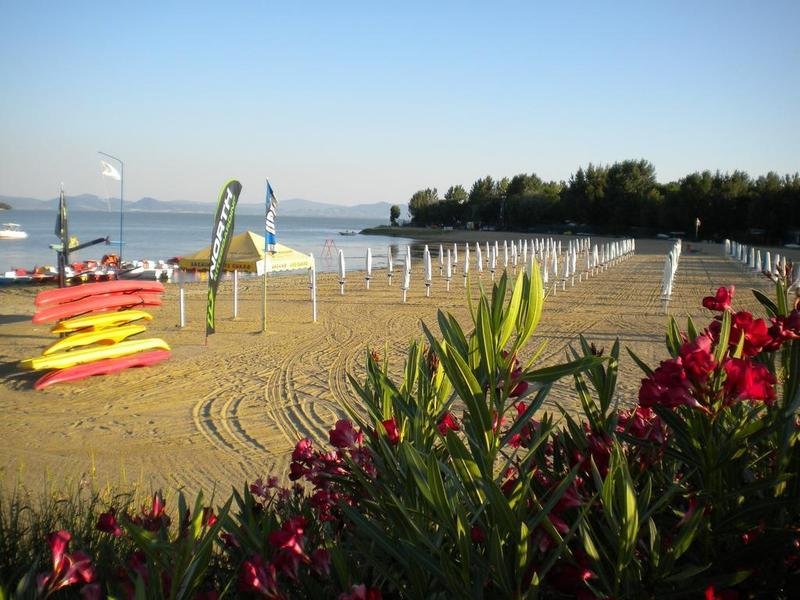 Camping Villaggio Turistico Punta Navaccia