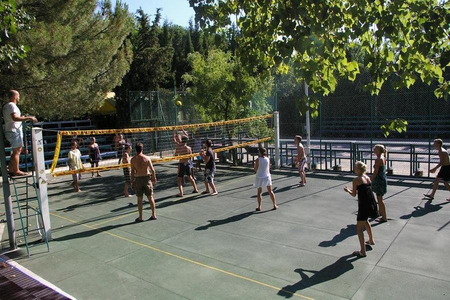 Camping Villaggio Turistico Punta Navaccia