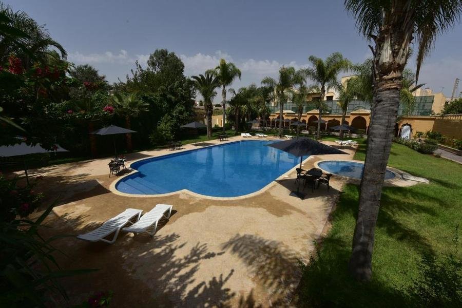 Fess In hotel- Zwembad