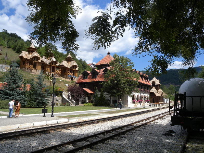 Hotel Šarganska Osmica