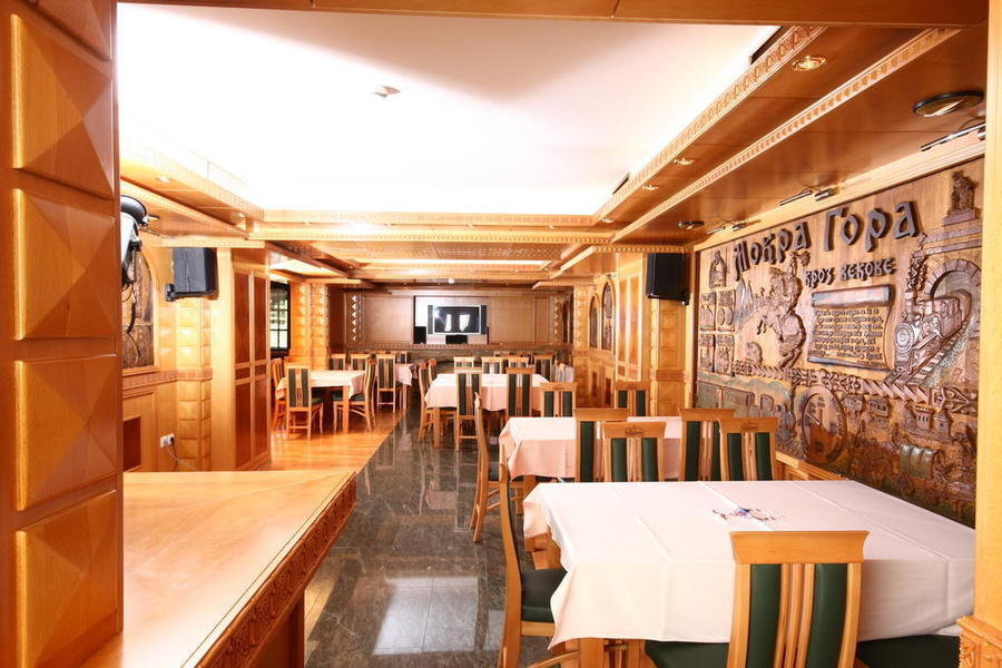 Hotel Šarganska Osmica