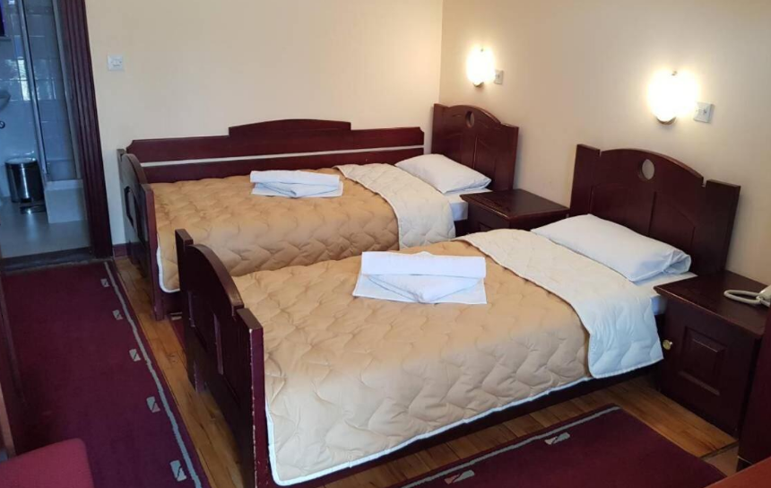 Hotel Šarganska Osmica