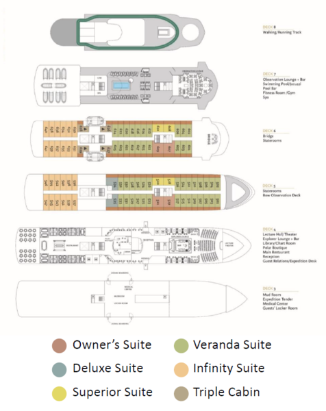 World Explorer Quark 