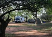 campsite