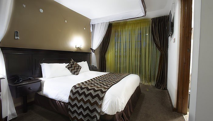 67 airporthotel kamer