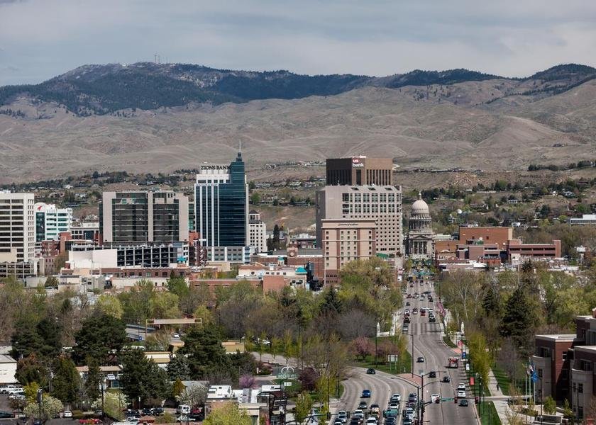 Hampton Inn & Suites Boise