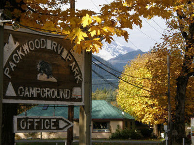 Kamperen in Noordwest USA