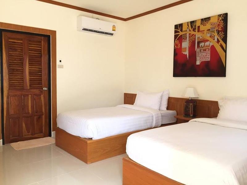 Chiangkhan River Mountain Reso