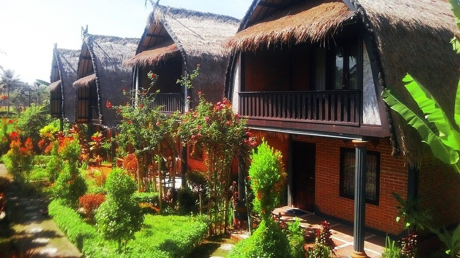 Tetebatu Mountain Resort 