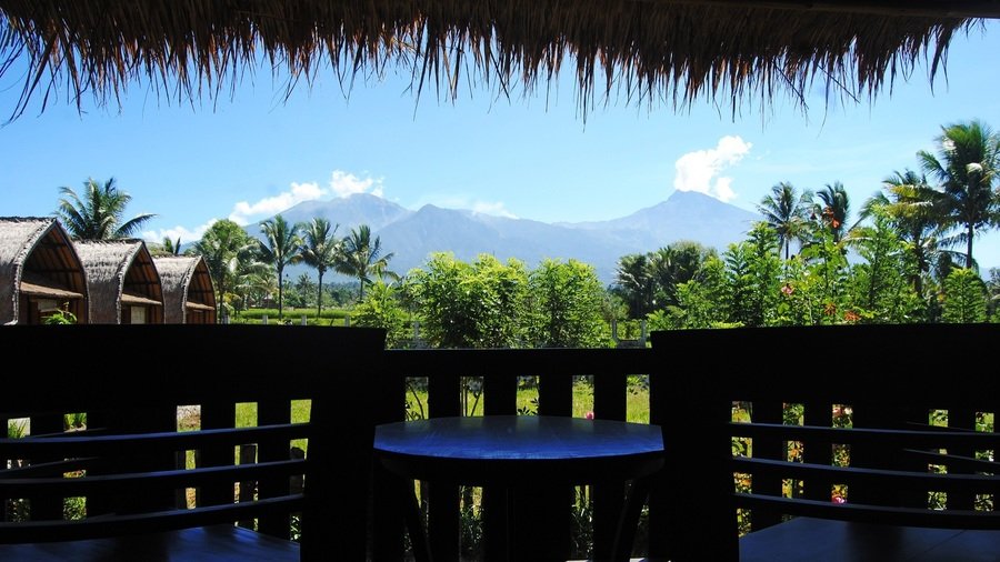 Tetebatu Mountain Resort