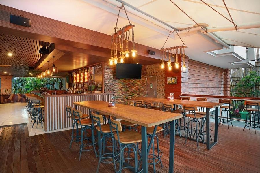 Aston Canggu Beach Resort