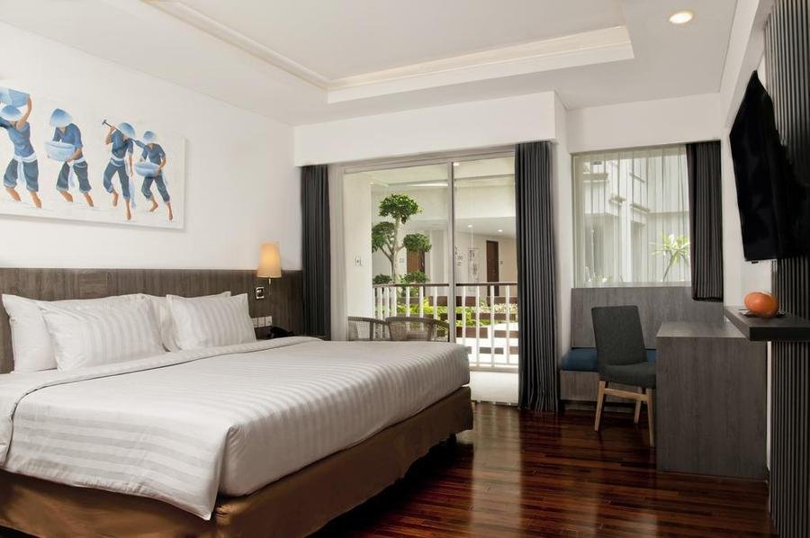 Aston Canggu Beach Resort