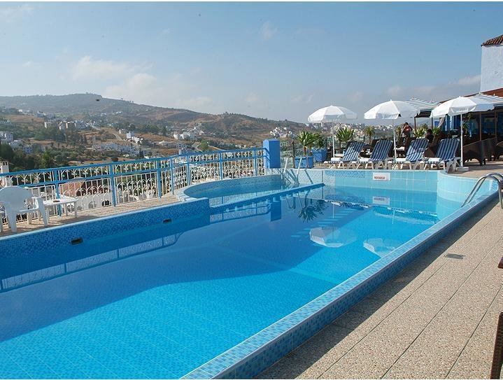 Hotel Parador Chefchaouen