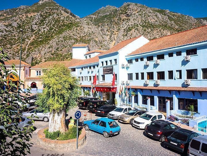 Hotel Parador Chefchaouen