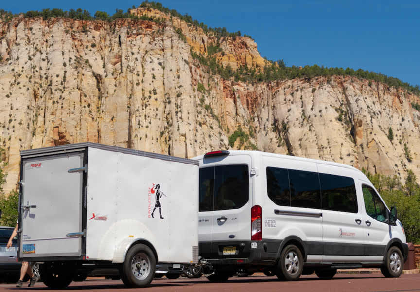 Verenigde Staten, bus