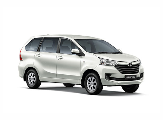 Toyota Avanza