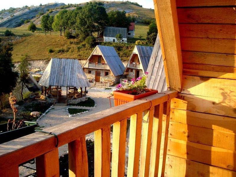 Ethno Village Nevidio