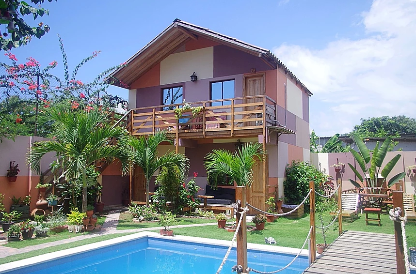 Hotel Ancora - zwembad