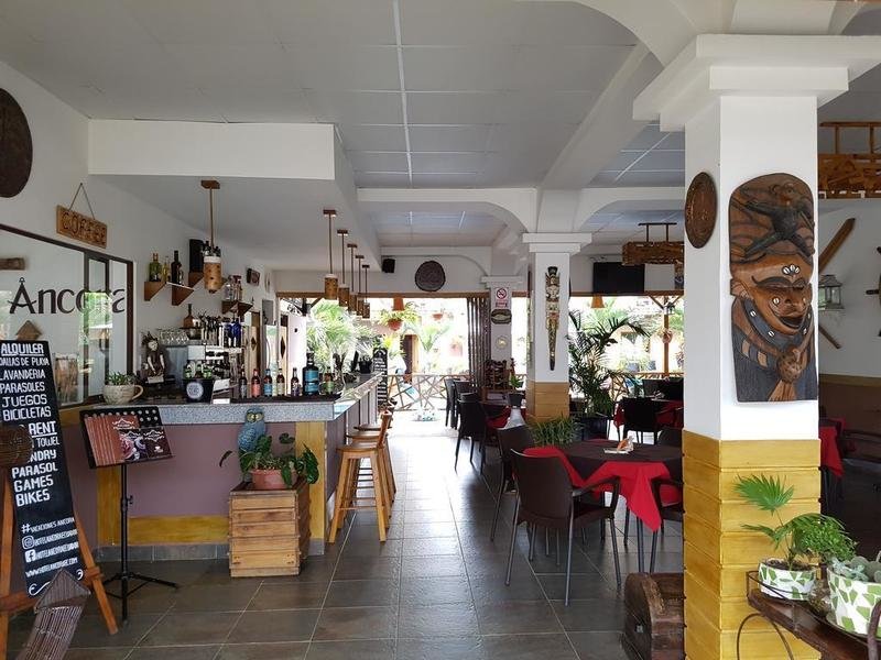 Hotel Ancora - restaurant bar