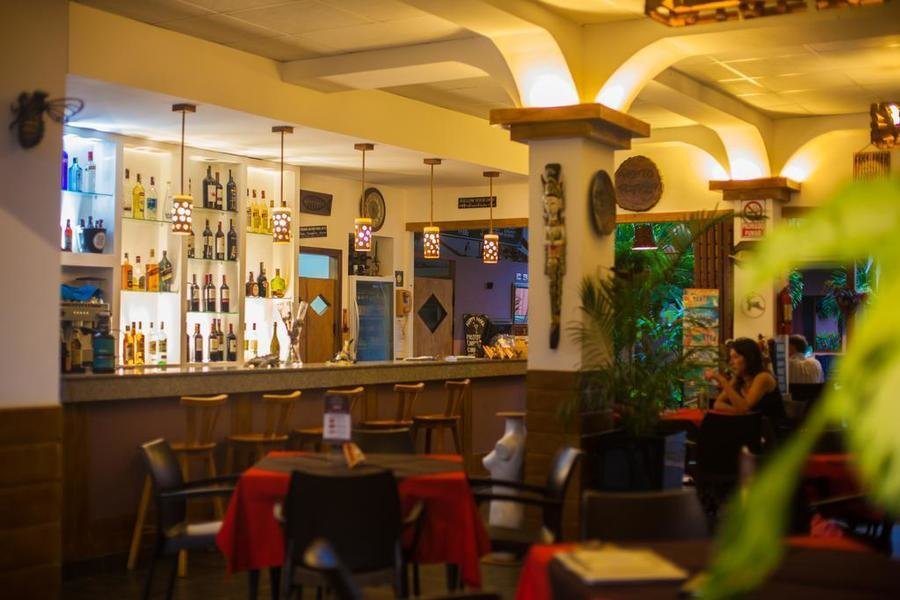 Hotel Ancora - restaurant bar