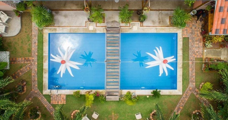 Hotel Ancora - zwembad