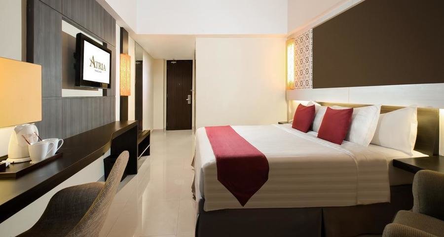 Atria Hotel - kamer