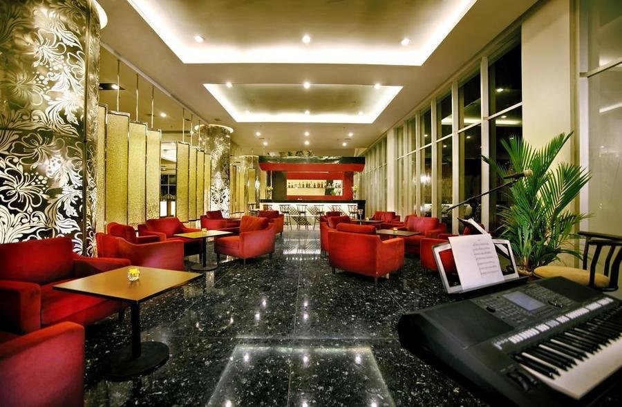 Atria Hotel - bar
