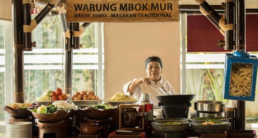 Atria Hotel - restaurant