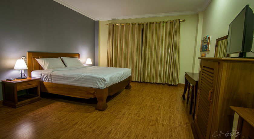 Ratanakiri Boutique - kamer