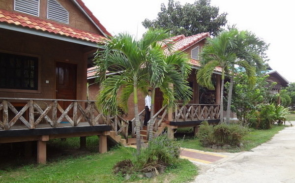 bamboo guesthouse