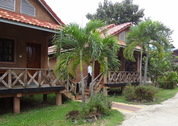 bamboo guesthouse