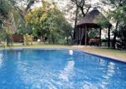 Mahangu Safari Lodge - zwembad