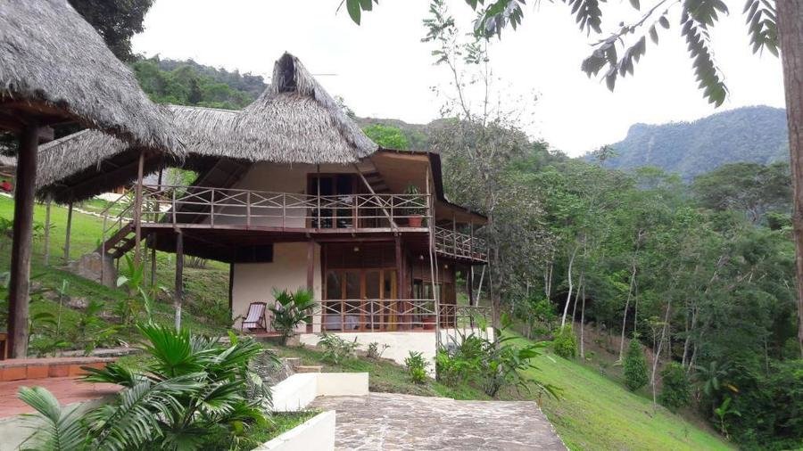 Pumarinri Amazon Lodge - kamers