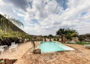 Etotongwe Lodge - zwembad