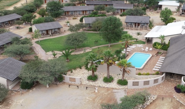 Etotongwe Lodge - lodges