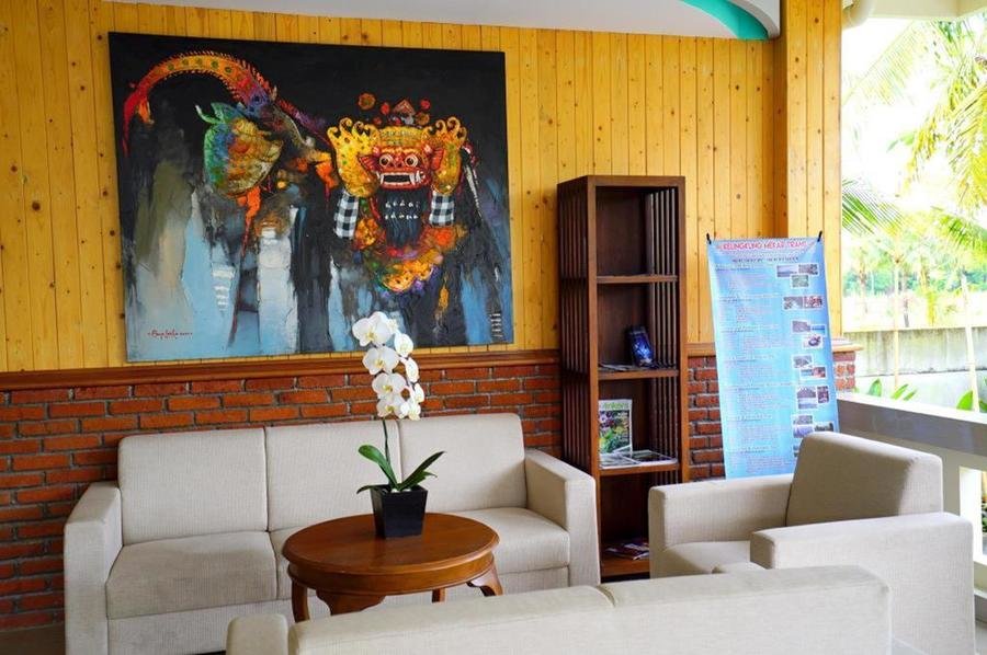 Royal Casa Ganesha - lounge