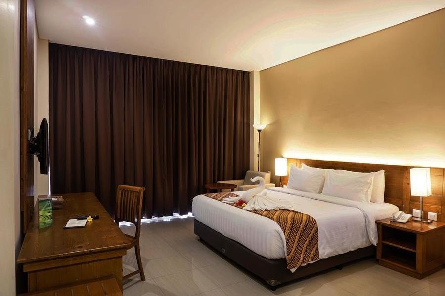 Royal Casa Ganesha - kamer