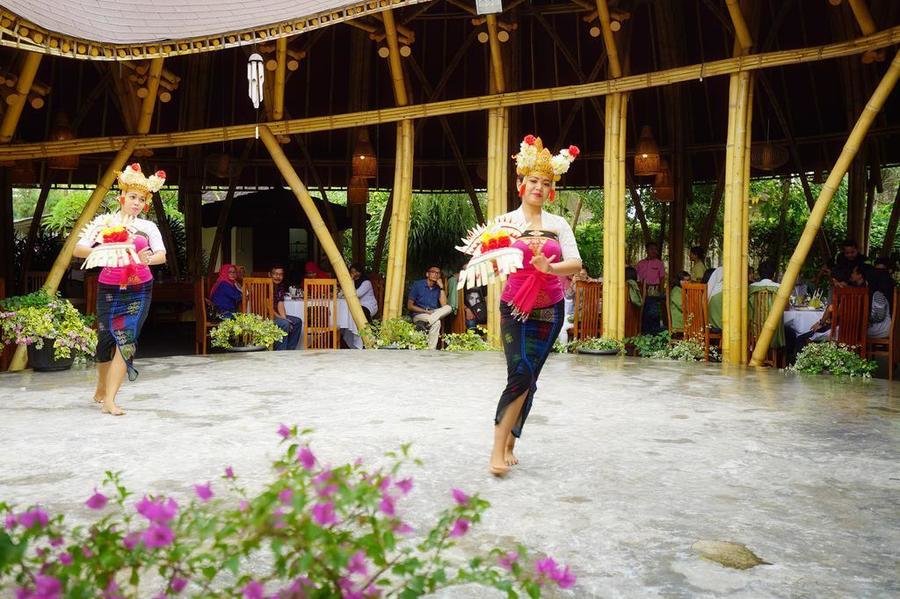 Royal Casa Ganesha - traditionele dans