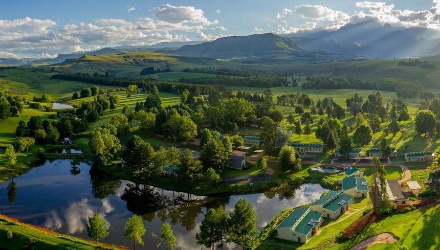 Gooderson Monks Cowl - resort overzicht