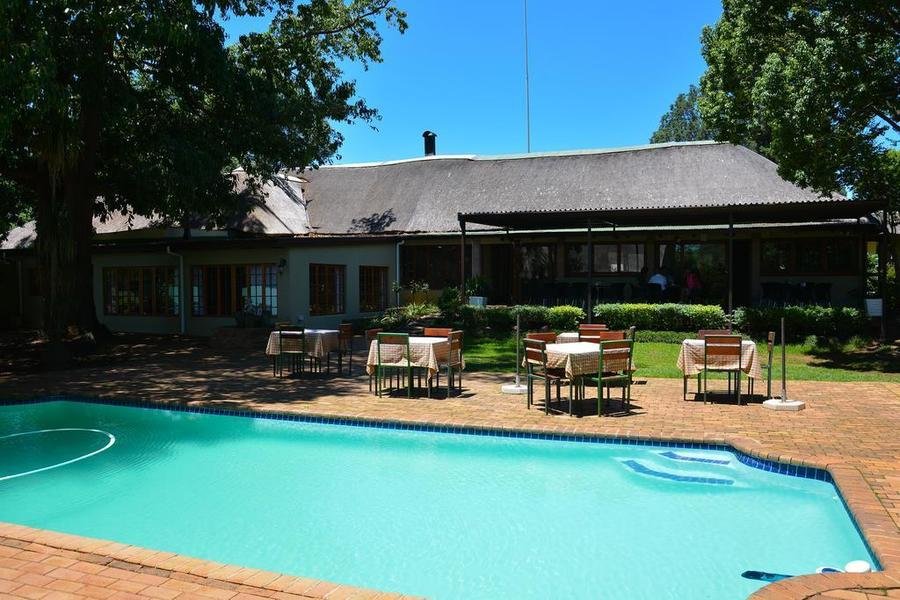 Gooderson Monks Cowl - zwembad