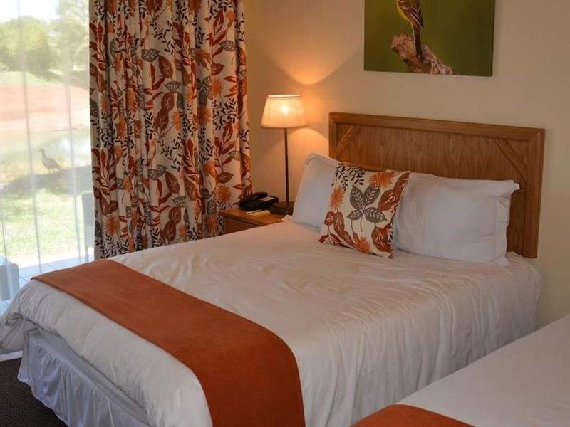 Gooderson Monks Cowl - kamer