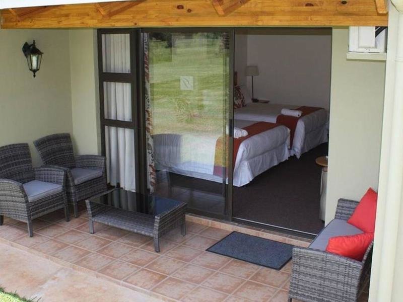 Gooderson Monks Cowl - kamer