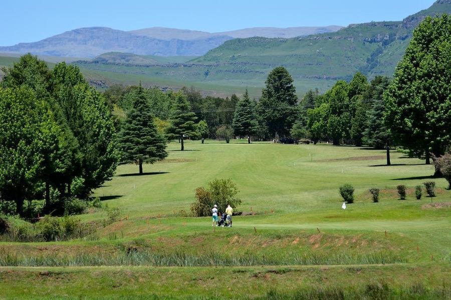 Gooderson Monks Cowl - golf